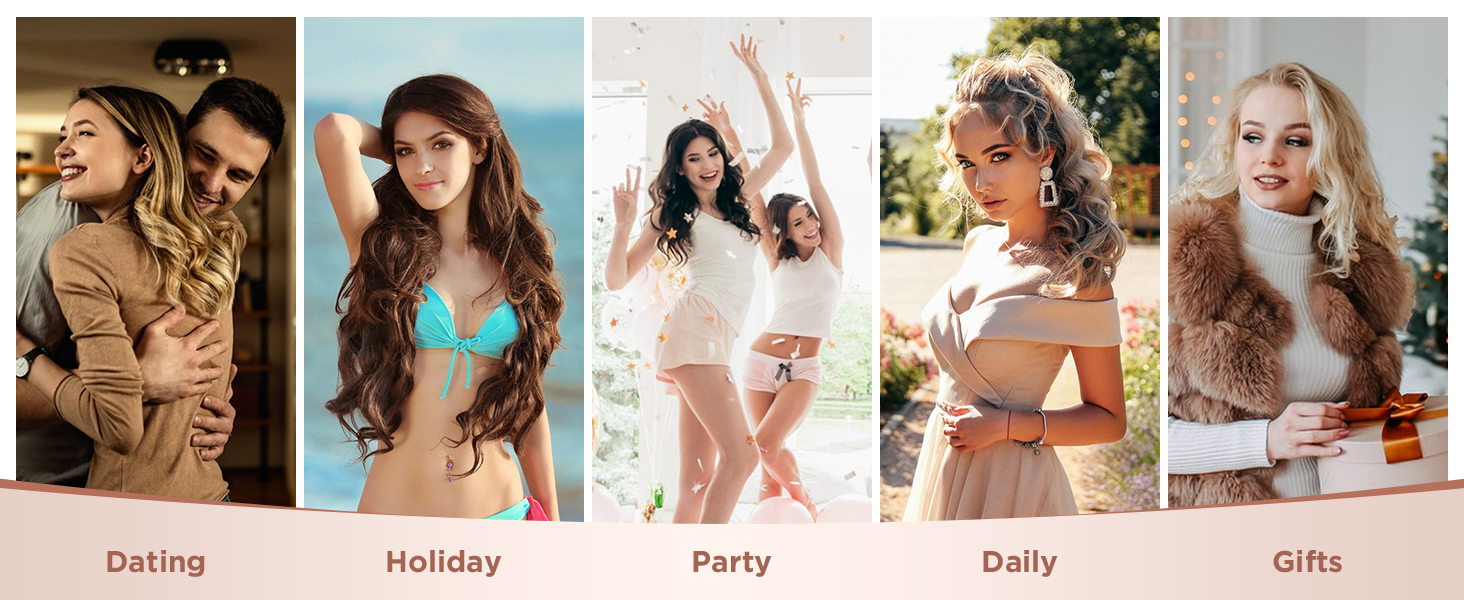 Професійний локон-інструмент Parwin Pro Beauty Lockenstab 7-в-1 з керамічним покриттям, LCD-дисплей, 100-230°C