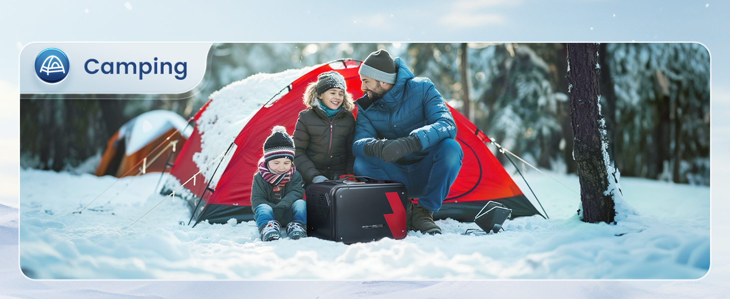 Дизельний опалювач 8kW Blazecore 1S з Wi-Fi, 12/24V/240V, 0.12-0.45 л/год, 10-рівнів регулювання температури, автоматичний старт/стоп для авто та вантажівок