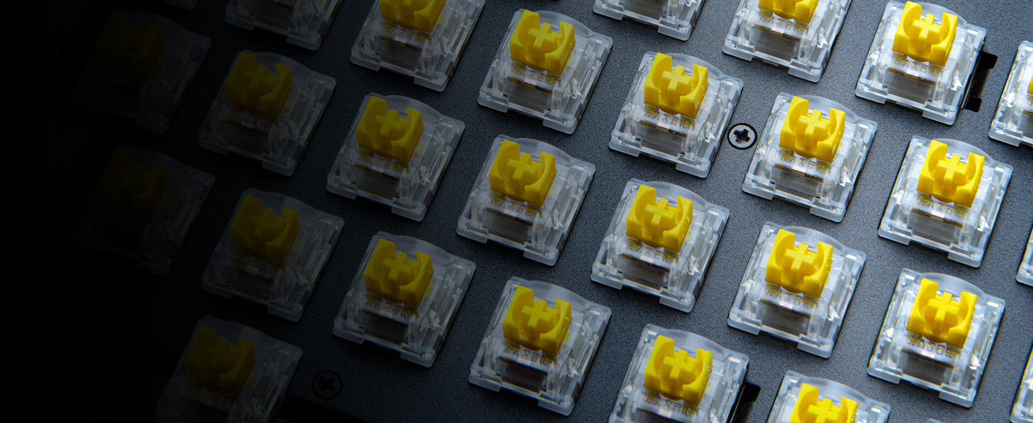 Механічна ігрова клавіатура Razer BlackWidow V4 TKL HyperSpeed з Green Switch (RGB Chroma, 6 макро-клавіші, QWERTZ DE-Layout)