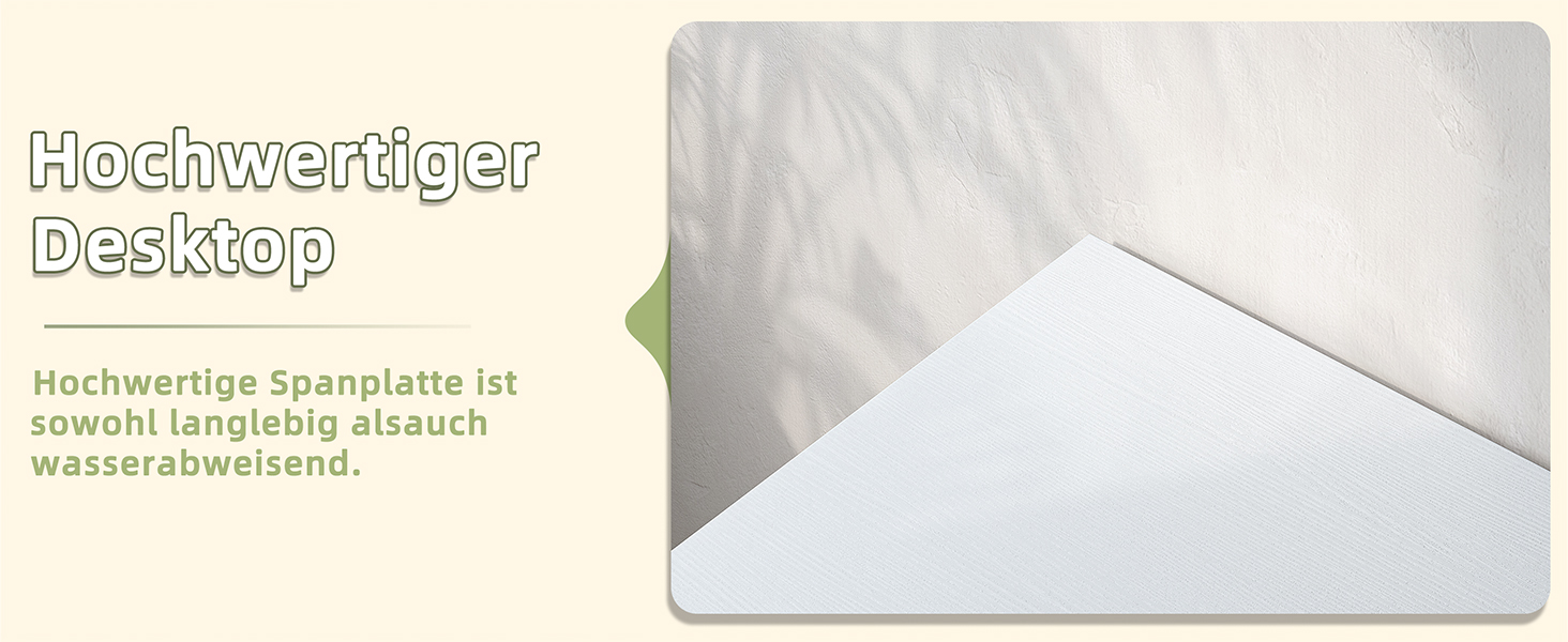 Бексв'ю кутовий стіл L-подібний для геймінгу 100x70 см з полицями, білий. Стіл для комп'ютера, навчання, роботи вдома.