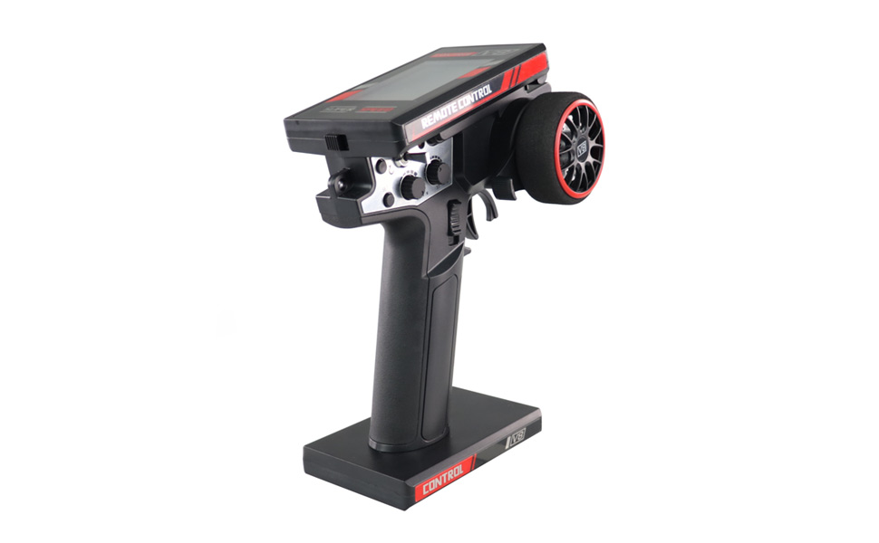 Amewi AMXRock Crosstrail Crawler 4WD 1:10 ARTR позашляховик (Помаранчевий металік)