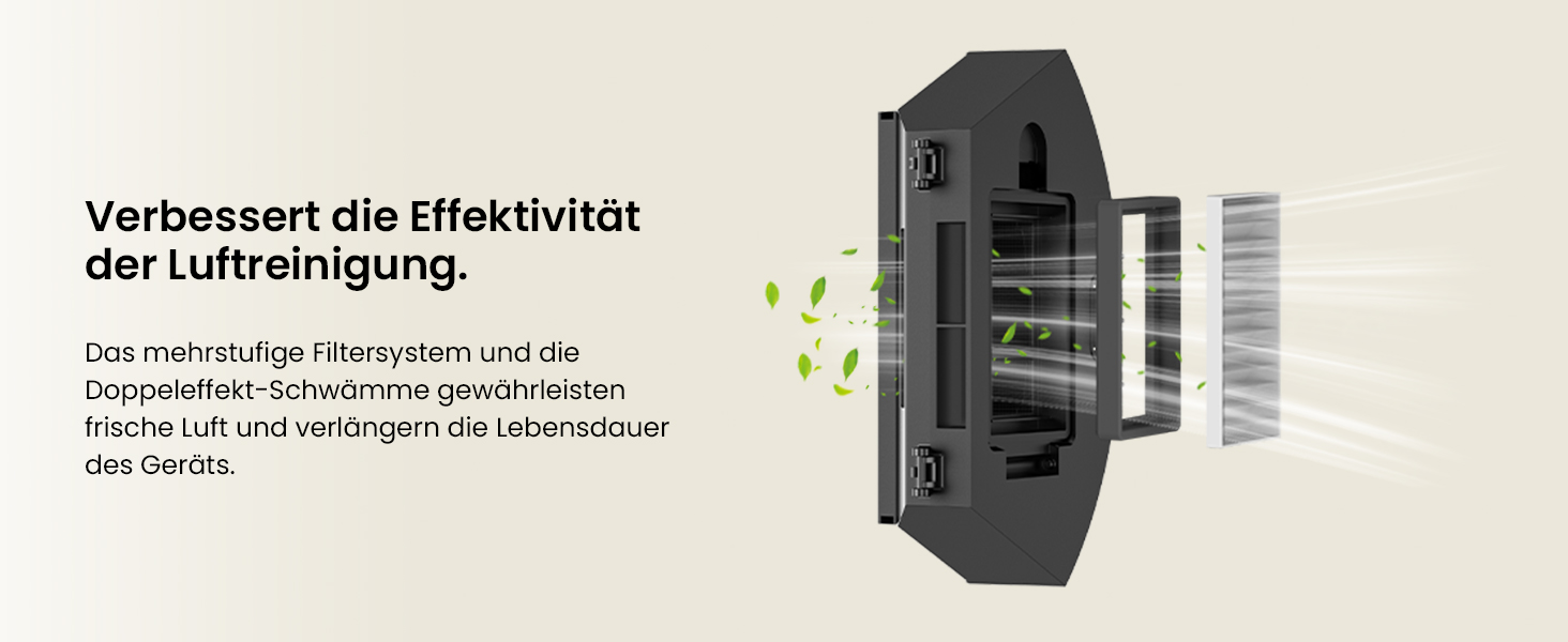 Робот-пилосос Vexilar W7 3-в-1 з вологою, 4000Pa, безщітковий мотор, 120 хв, для тварин, твердих підлог та килимів