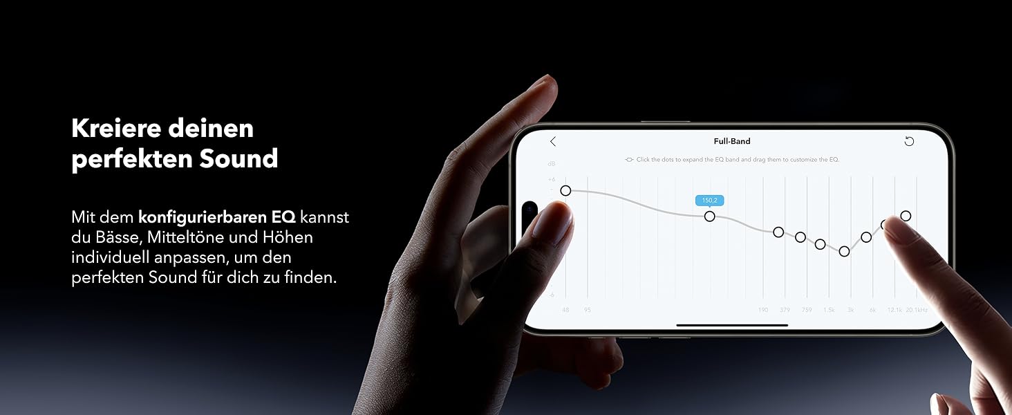 Soundcore Boom 2 Plus: Портативна Bluetooth колонка, 140W, IPX7, RGB, Power Bank, Чорний