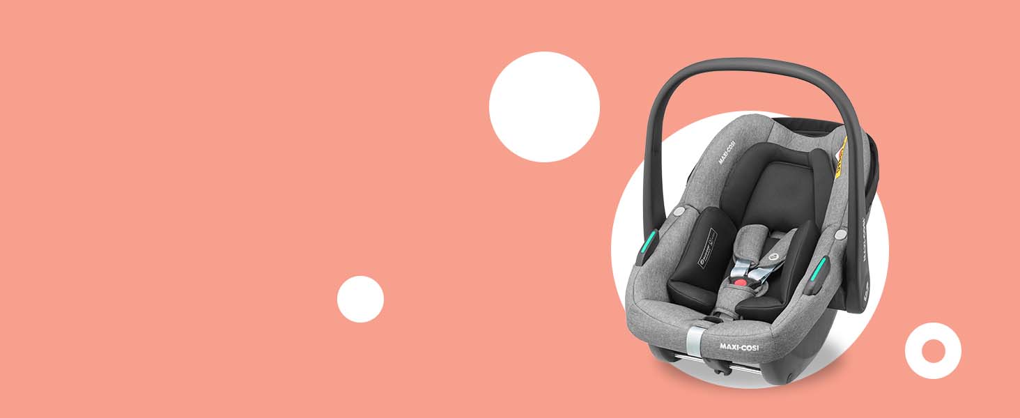 Дитяча коляска 3 в 1 Maxi-Cosi Zelia S Trio Grey з автокріслом CabrioFix S i-Size, 0-4 роки, до 22 кг, компактна, складна, з аксесуарами та пеленальною сумкою