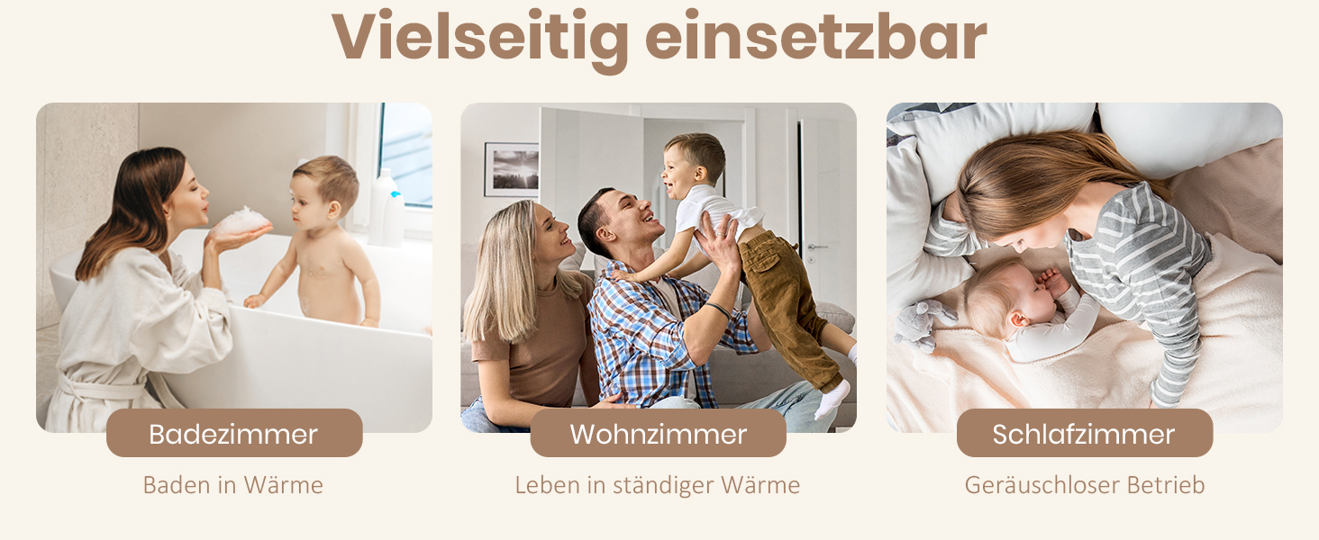 Електричний рушникосушар EMKE 1000x400 мм, антрацит, 356W