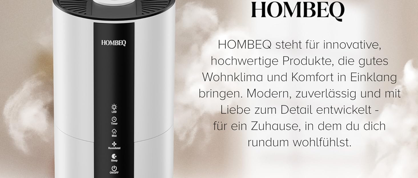 Ультразвуковий зволожувач повітря 4.2л з аромадифузором, підсвіткою та пультом керування для вітальні, спальні, дитячої кімнати та офісу, 360° форсунка