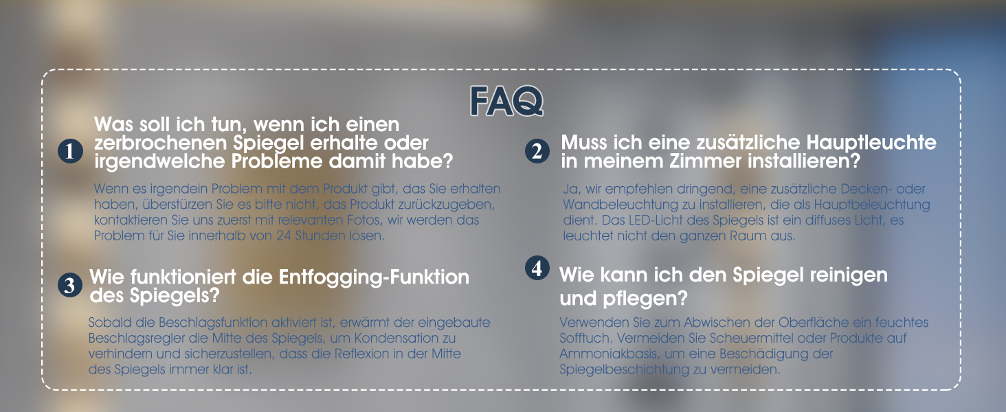 Дзеркало для ванної кімнати S'bagno з підсвічуванням Bluetooth 100x70 см, LED, антизапар, регулювання кольору, IP44