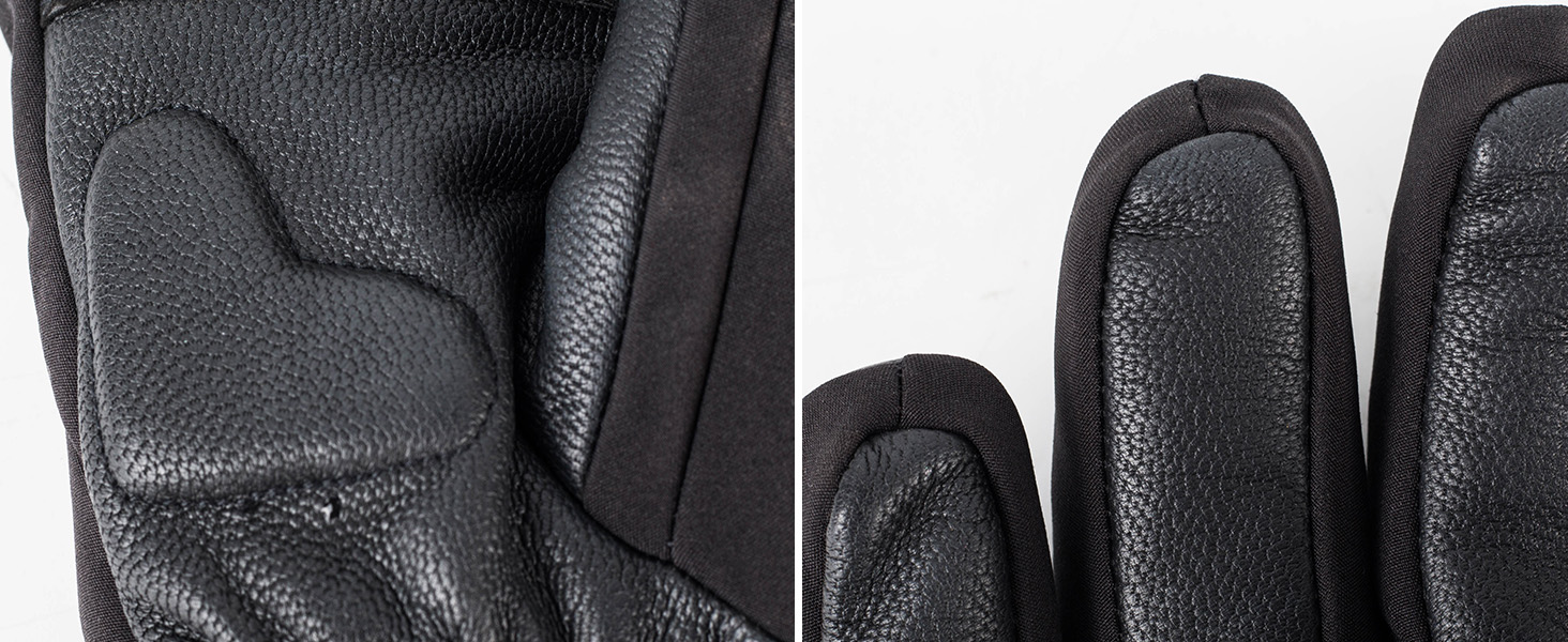 Грілки для рук Mincoo з акумулятором 5V 6000mAh, водонепроникні, 3 режими нагріву, Type-C зарядка (для жінок та чоловіків)