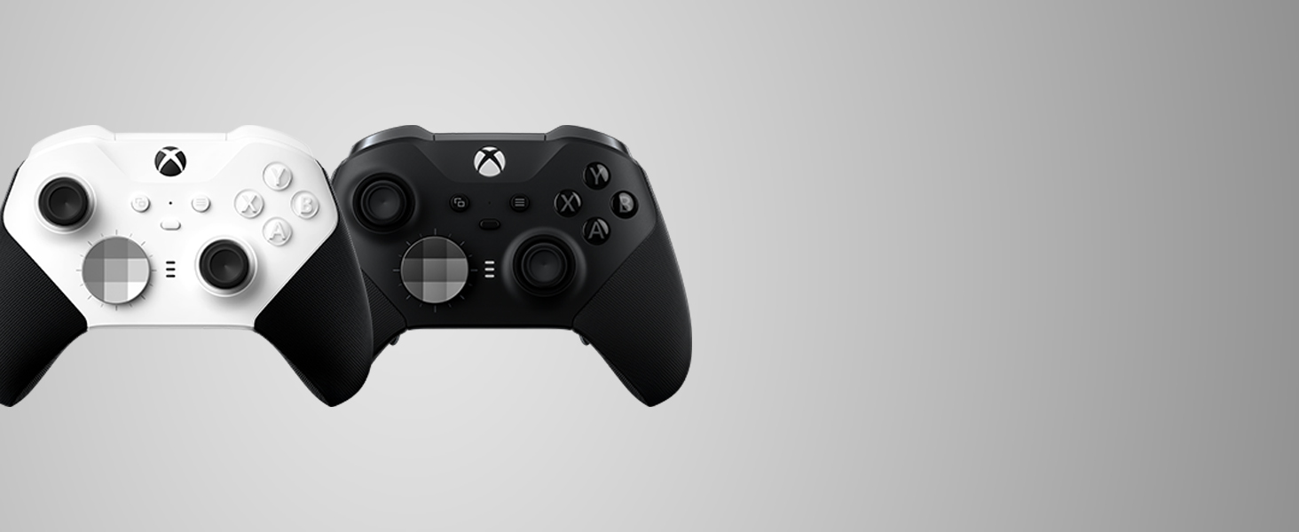Xbox Elite Wireless Controller Series 2 Core Edition – Білий комплект компонентів