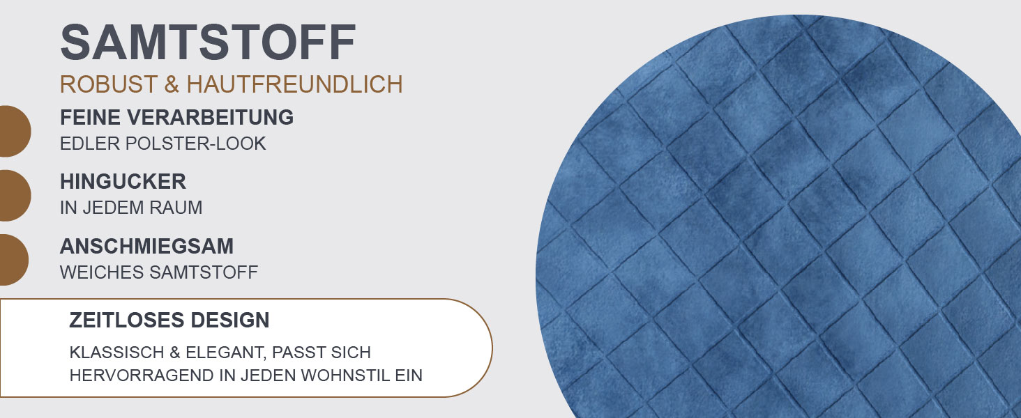 Стілець для обідньої кімнати GOLDFAN (4 шт.) з тканини льон, сірий. Сучасний кухонний, вітальний стілець з металевими ніжками.