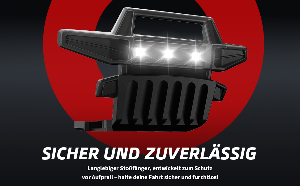 Радіокерований позашляховик Carox 1:18, 2.4 GHz, 25 км/год, червоний. RC монстр-трак з підсвіткою для гри