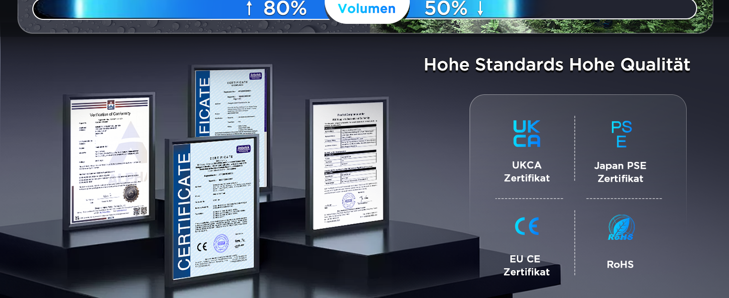 EasyAcc Електричний осушувач повітря 1200 мл, компактний, тихий, портативний, з автовимкненням та режимом сну. Ідеально для офісу та дому. Чорний колір.