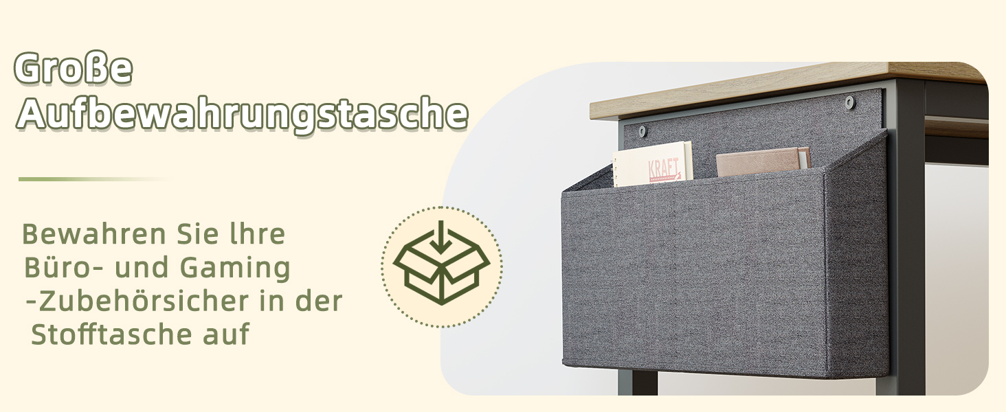 Кутовий комп'ютерний стіл BEXEVUE з розеткою та LED-підсвічуванням, 120x70 см. Ергономічний, з полицями, для дому, навчання та роботи. Чорний колір.