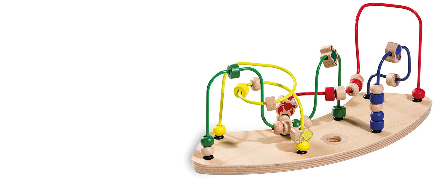 Дитячий стільчик Hauck Alpha+ з підносом Play Tray, накладка Play Repairing та сидіння - Регульований стільчик для годування з дерева, від 6 місяців, білий