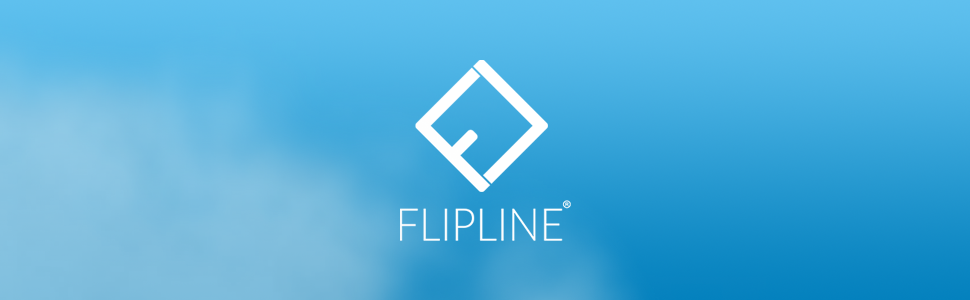 Підставка для ніг під стіл FLIPLINE - регульована, з підстилкою з фетру, антиковзаюча - для офісу, дому, home office - чорна