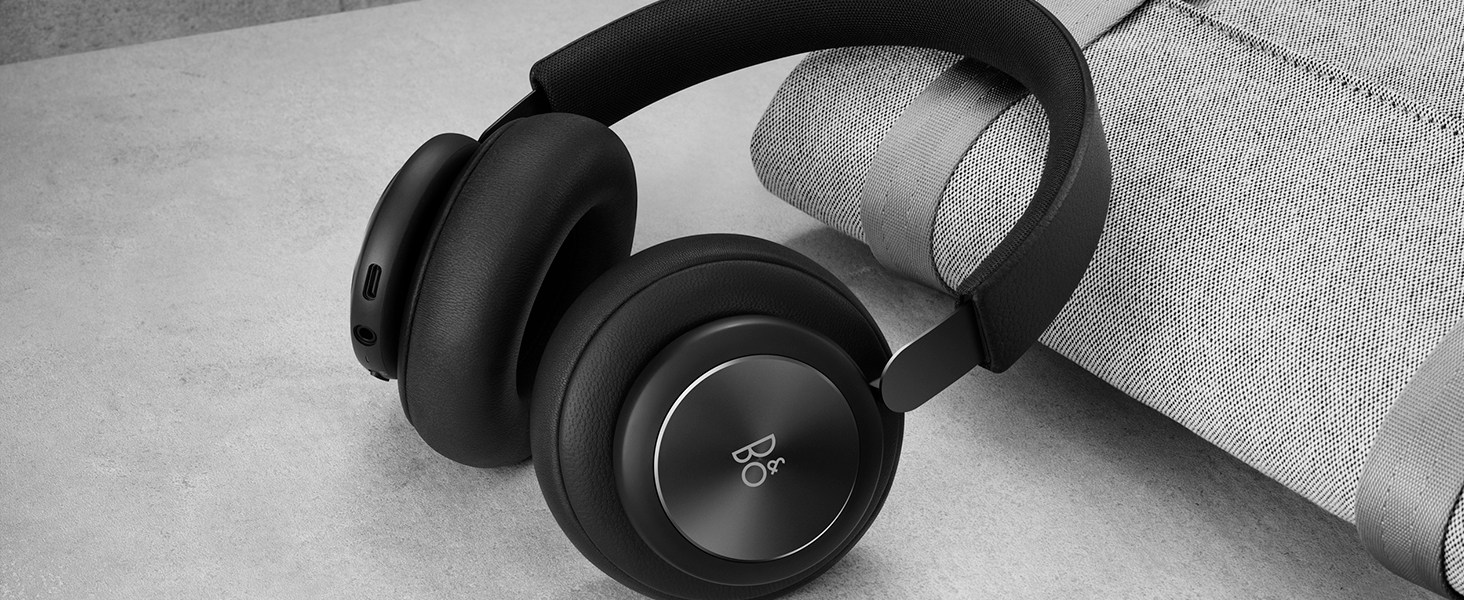 Навушники Bang & Olufsen Beoplay H4 x Anthra XP від RAF Camora, матовий чорний