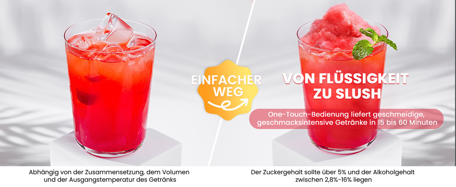 Машина для смузі та коктейлів 2л з самоочищенням, без льоду, 5 програм, для дому (2025)