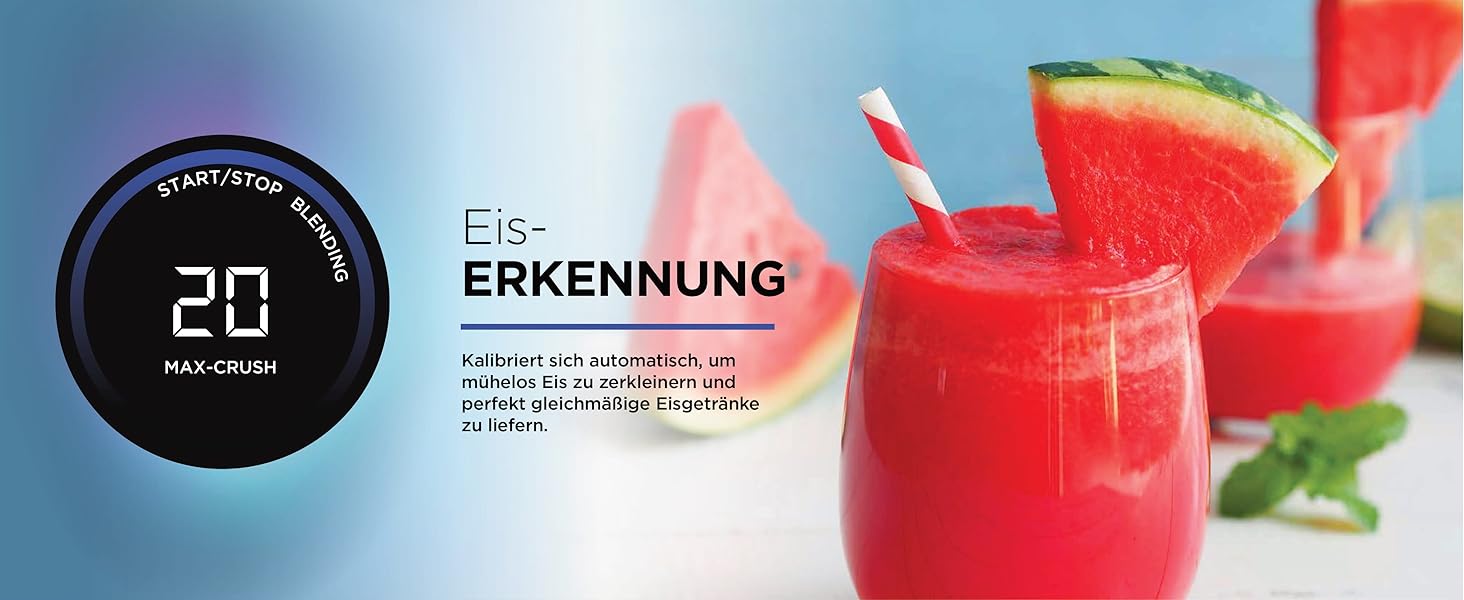 Блендер-чопер Ninja 3-в-1 Detect Power Pro (1200W), чорний, Stone Gold, TB401EUSTGD