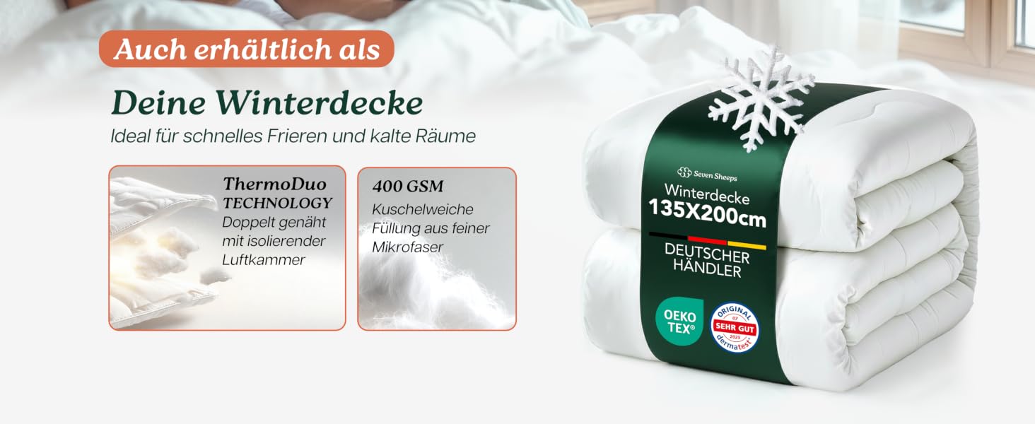 Літня ковдра Premium Duvet 135x200 см, гіпоалергенна всесезонна ковдра для сну