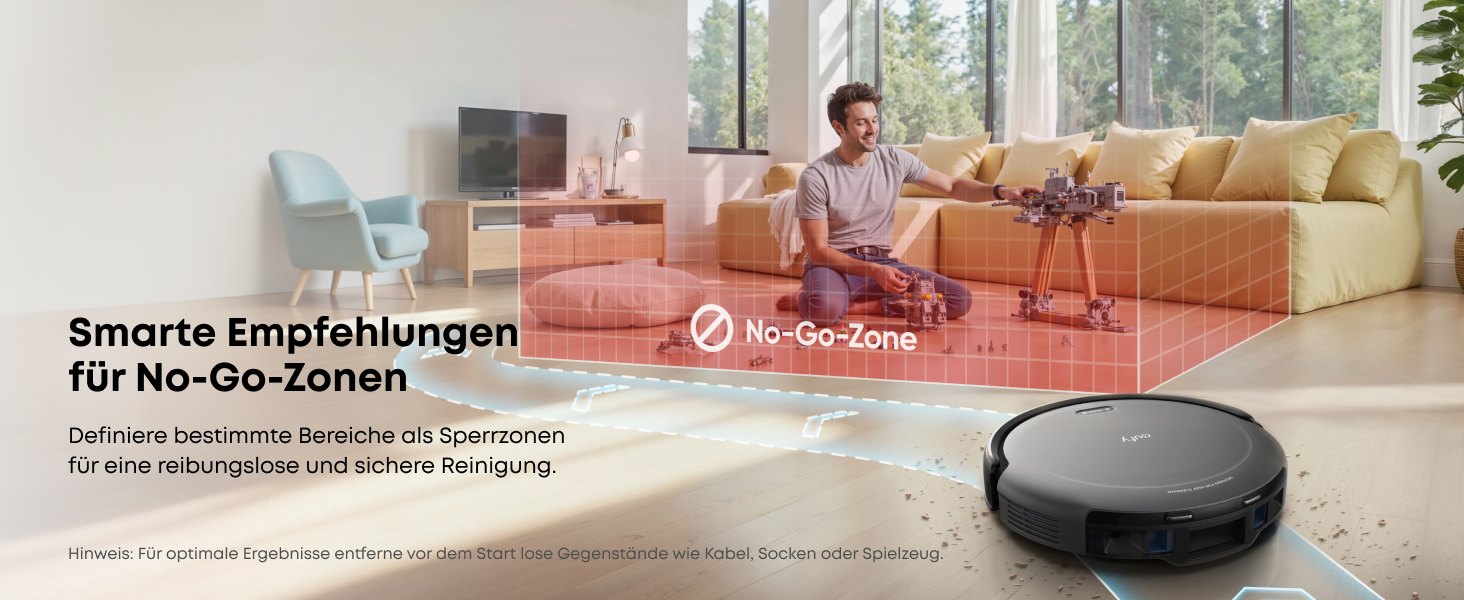 Робот-пилосос eufy C10 з автоматичною станцією самоочищення, 7,3 см, для прибирання килимів, з бічною щіткою для кутів, лазерна та інфрачервона навігація