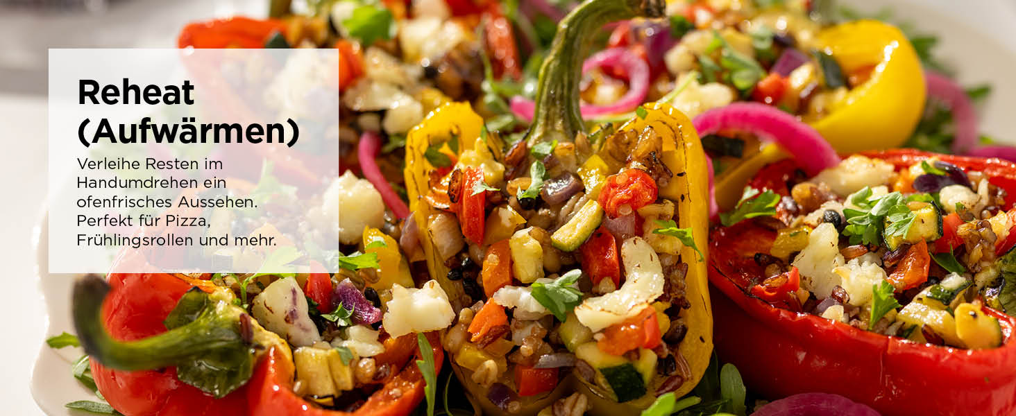 Фритюрниця Ninja Dual Zone Digital Air Fryer 9.5L, 6-в-1, 2 відсіки, Stone/Gold DZ400EUSTGD