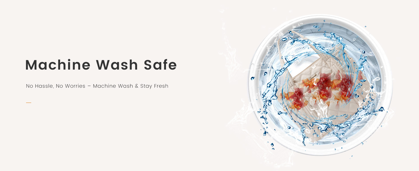 LOVEVOOK Сумка-шопер, велика, чорна (M, рожева): сумка для ноутбука 15.6