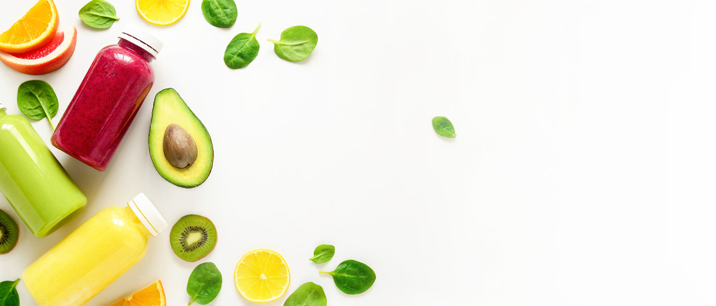 Багатофункціональний блендер-змішувач для смузі 700W з пляшкою Tritan 570мл