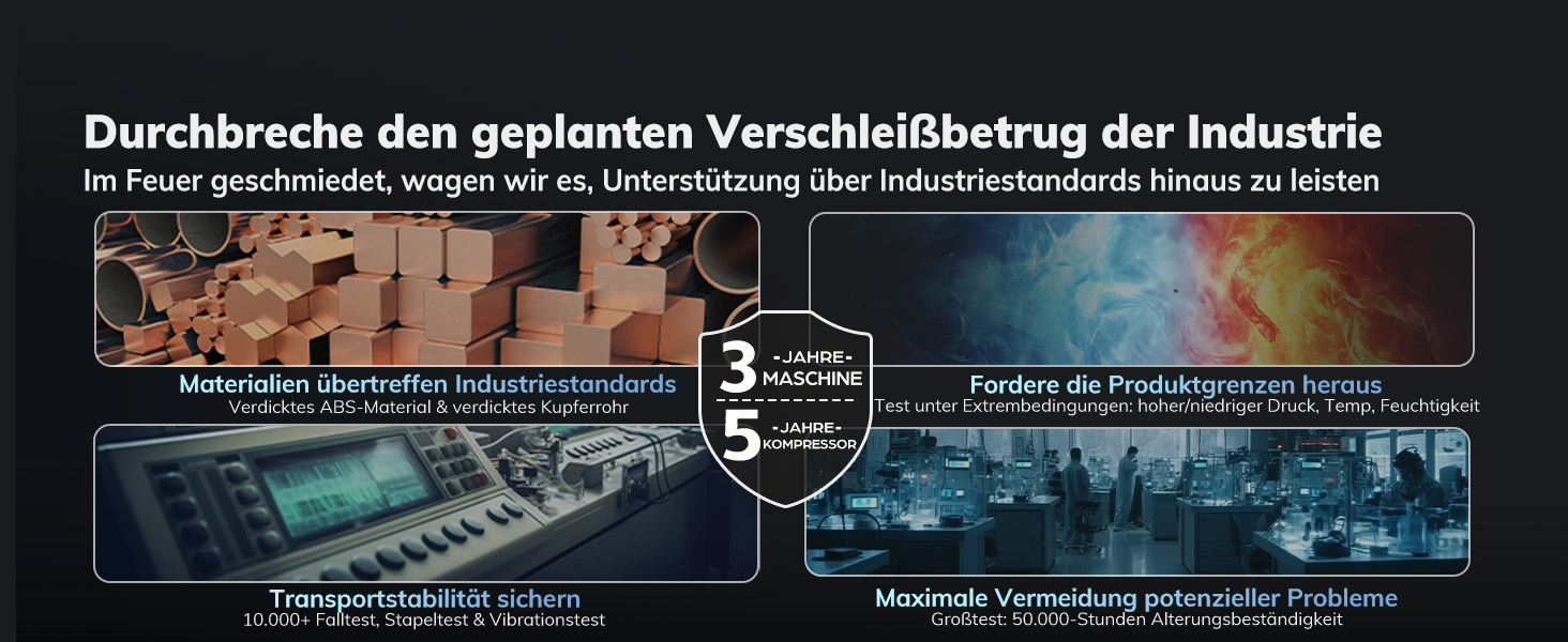 Електричний осушувач повітря AEOCKY 25L/день, 50м², з відведенням води, для підвалу, пральні, спальні, ванної кімнати (білий)