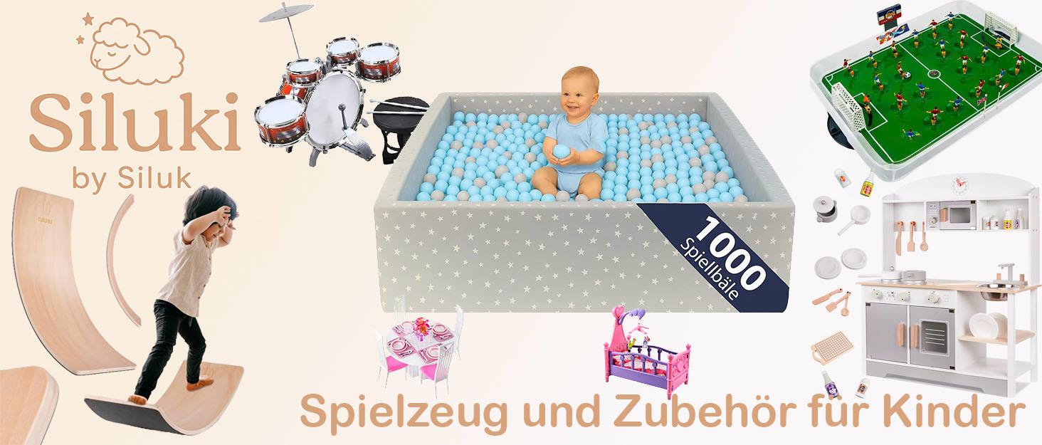 Дерев'яна дитяча кухня з раковиною, духовкою та витяжкою, модель 1