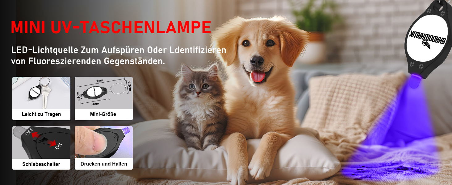 Потужний тактичний ліхтар Shadowhawk LED 500,000 Люмен, акумуляторний (USB), XHP70.2, водонепроникний IP67, 5 режимів світла з чохлом, чорний