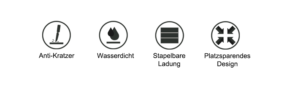 Тримач для капсул кави, ящик для зберігання Nespresso, місткість 60 шт, червоний, однотонний (Getaway Solids)
