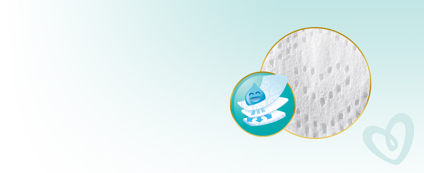 Підгузки Pampers Premium Protection New Baby для новонароджених, розмір 1, 72 шт