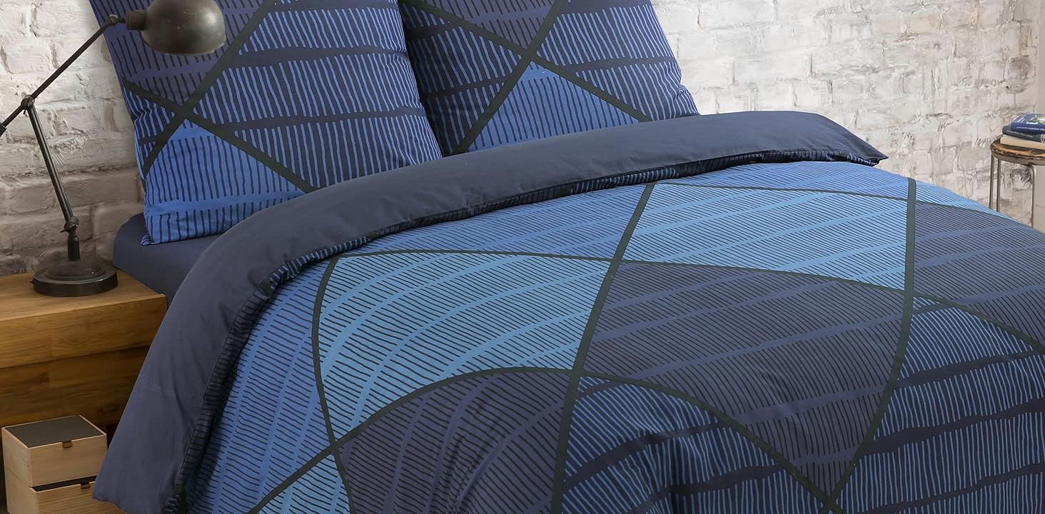 Комплект постільної білизни VISION Alice: простирадло та 2 наволочки, бавовна, бежевий, 200 x 200 см