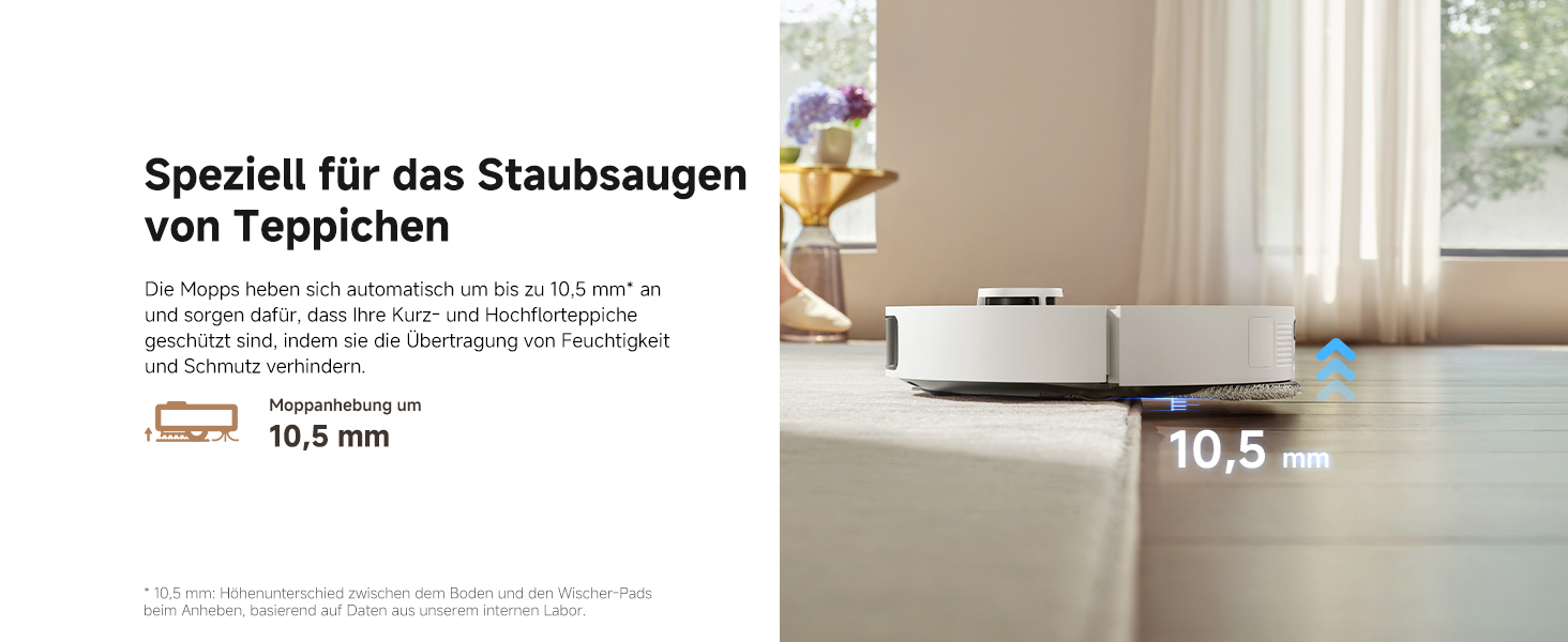 Робот-пилосос Dreame L10s Ultra Gen 3: потужний, з функцією миття, самоочищення, керування через додаток