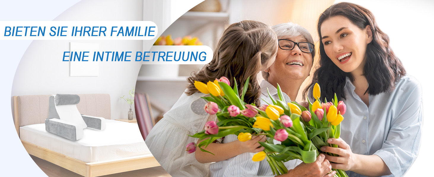 HOMCA Подушка для читання та відпочинку в ліжко та на диван з знімною подушкою для шиї та підлокітником, подушка для спини, настінна подушка, багатофункціональна подушка-клиновид для читання, роботи та перегляду телевізора (36x40x48 см)