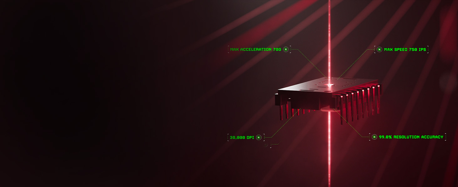 Бездротова ігрова миша Razer DeathAdder V3 Pro Fortnite: ергономічна, ультралегка (55г), 26K DPI, HyperSpeed, до 100 годин роботи