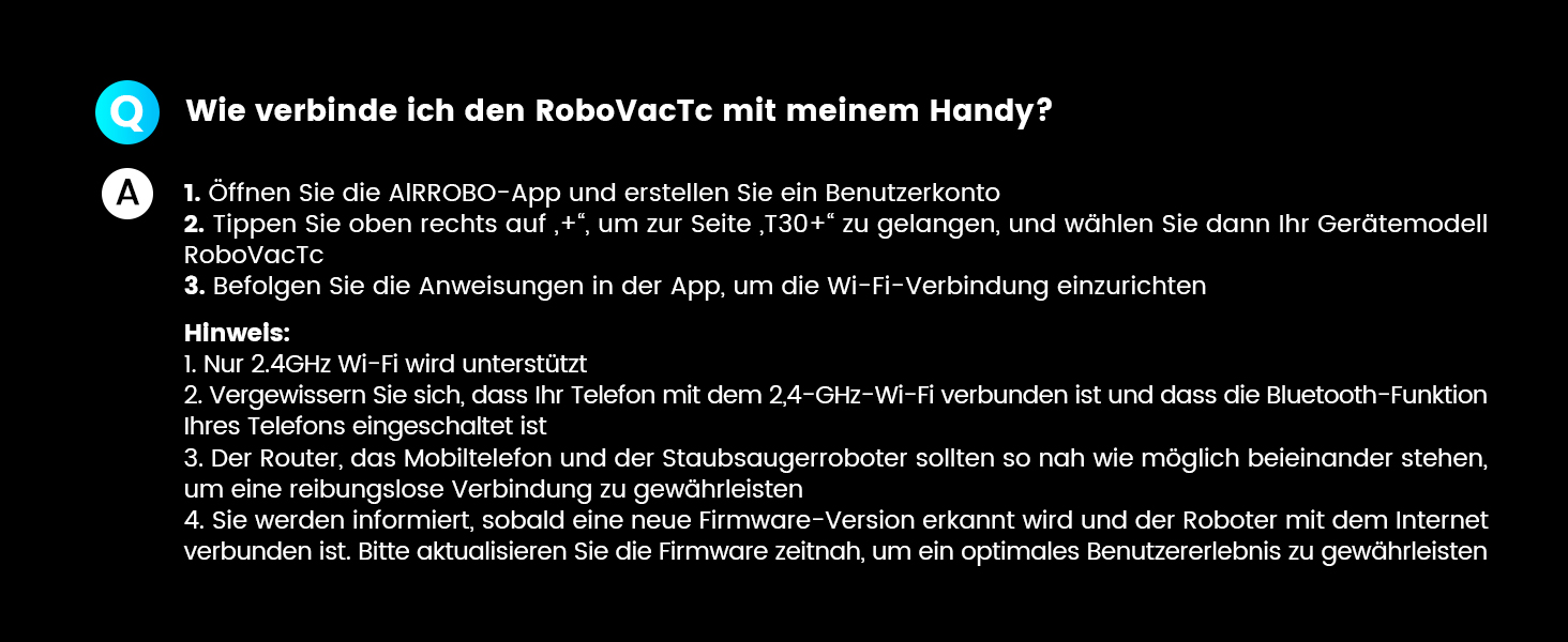 Робот-пилосос AIRROBO T30+ з функцією миття, LiDAR навігація, 6000Pa, 3.5L пилозбірник, 240 хв роботи, керування через додаток, білий малюнок