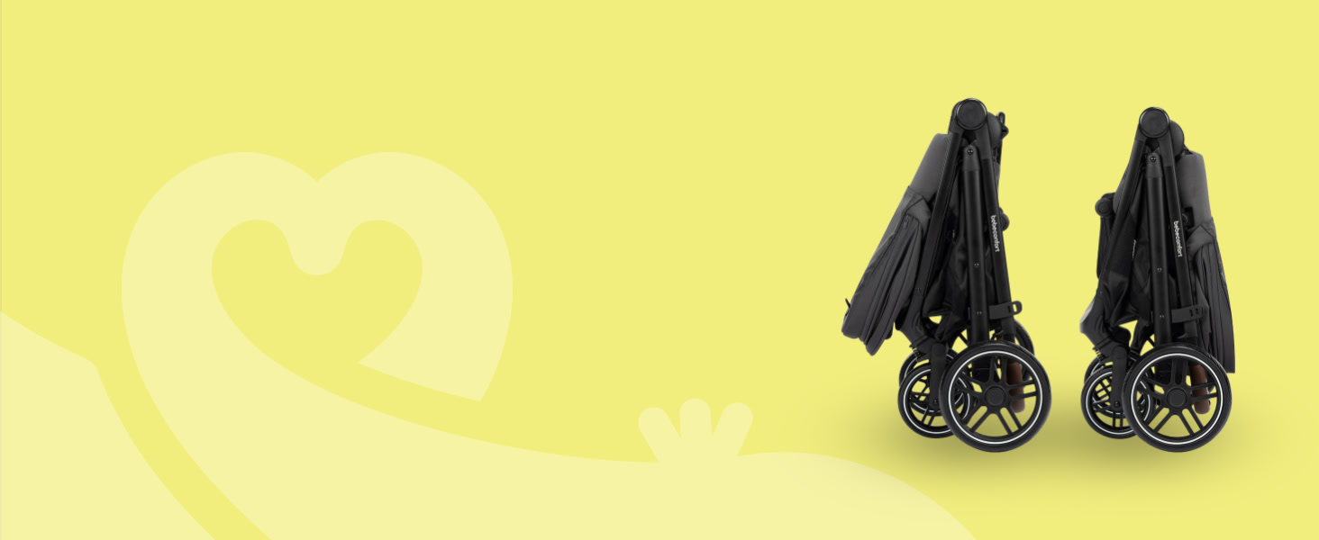 Дитяча коляска Bebeconfort Luvia Trio 3-в-1, 0-4 роки, до 22 кг, i-Size, компактна, сірий