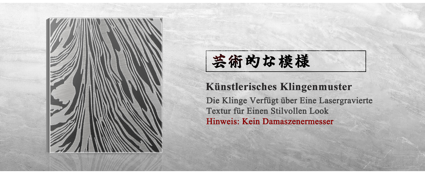 Японський кухонний ніж SHAN ZU з порошкової сталі, професійний шеф-ніж, 18 см