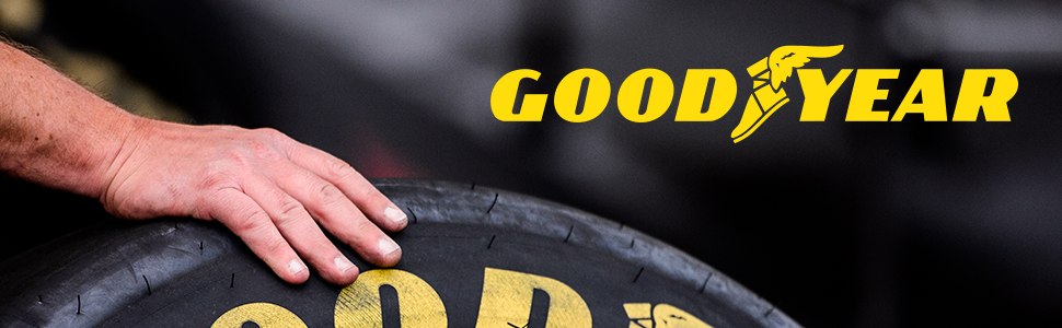 Сумки для шин Goodyear з 600D поліестеру, чорні, водовідштовхувальні, захист від УФ, набір 4 шт.