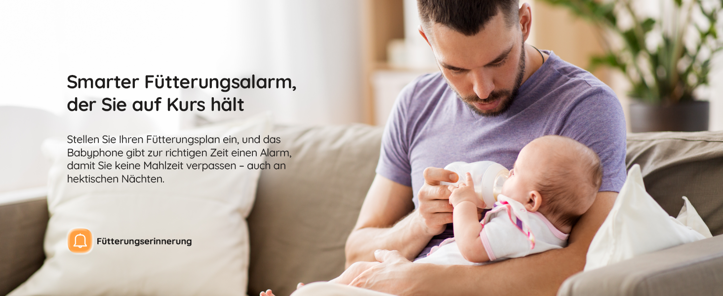 Відеоняня Boifun з камерою 5