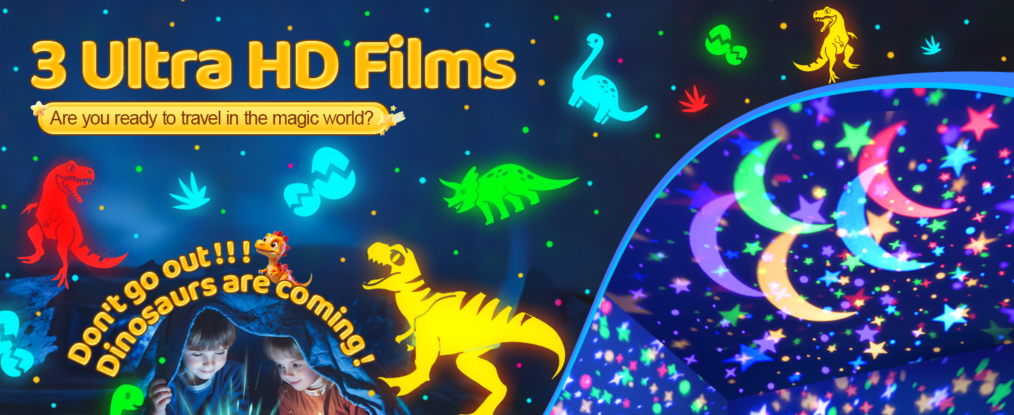 Проектор зоряного неба