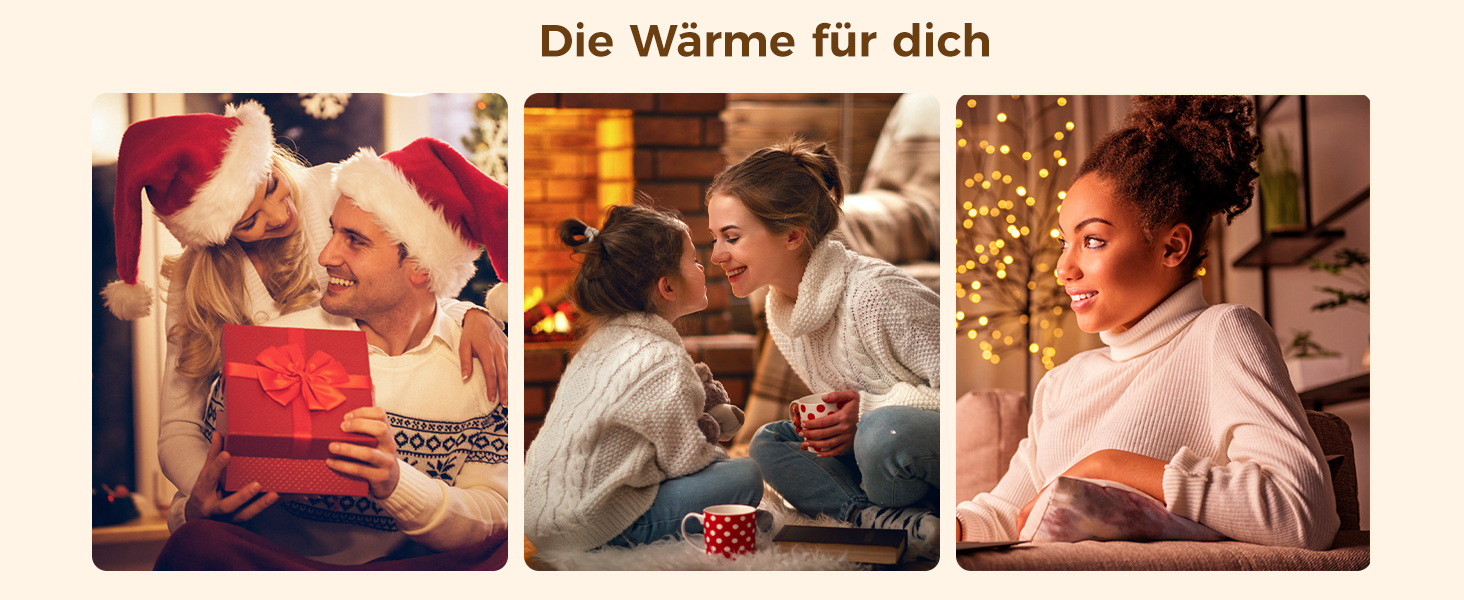 Грілки для рук OCOOPA UT2S Mini, 5200mAh, 2 шт. Магнітні електричні грілки для рук, багаторазові, для кемпінгу та активного відпочинку, подарунок