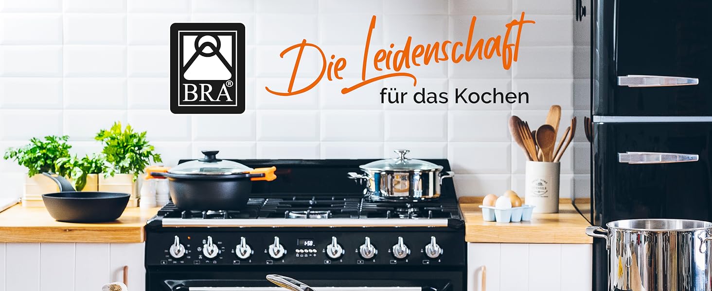 Сковорода-гриль Prior Asador з алюмінієвого лиття, індукційна, 28 см, гладка поверхня