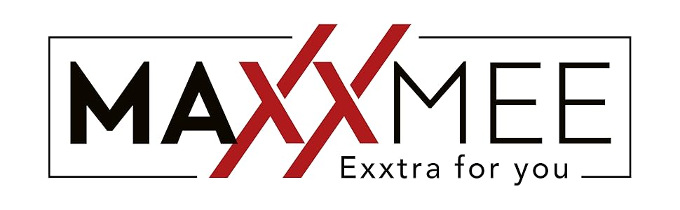 Мультигриль MAXXMEE з функцією гарячого повітря 1500 Вт Верхній/нижній нагрівальний стіл гриль антипригарне покриття Варильна камера XL 4,5 л для ідеального вигляду барбекю 5 програм і світлодіодний дисплей чорний, сріблястий/пластиковий, сталевий