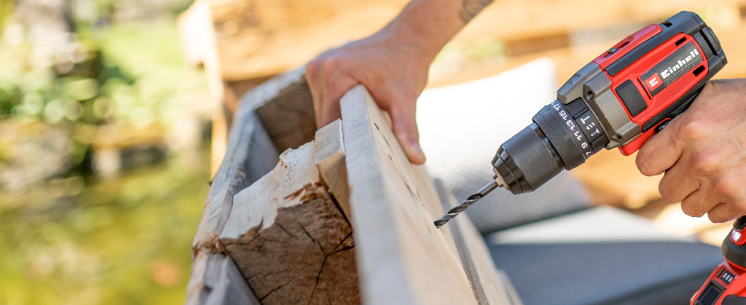 Набір інструментів Einhell E-CASE 80 шт. в кейсі - для дому, майстерні, ремонту