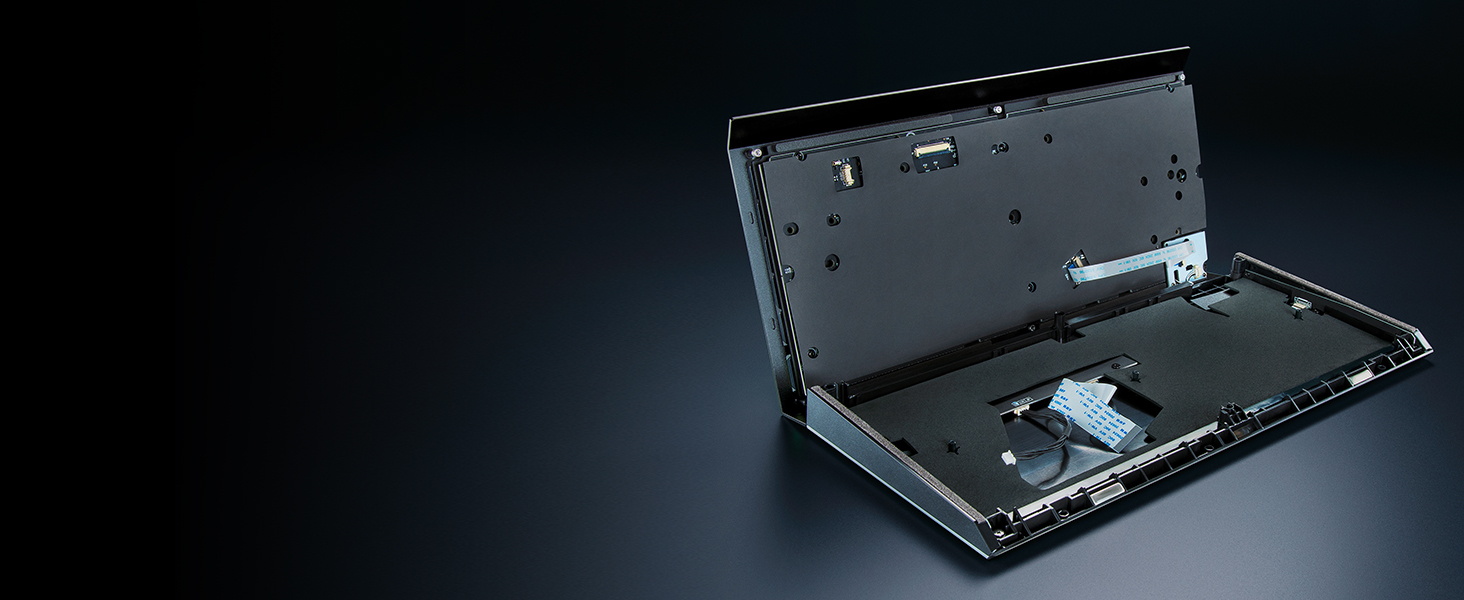 Razer BlackWidow V4 75% Phantom White: Механічна ігрова клавіатура з RGB підсвічуванням та Hot-swap