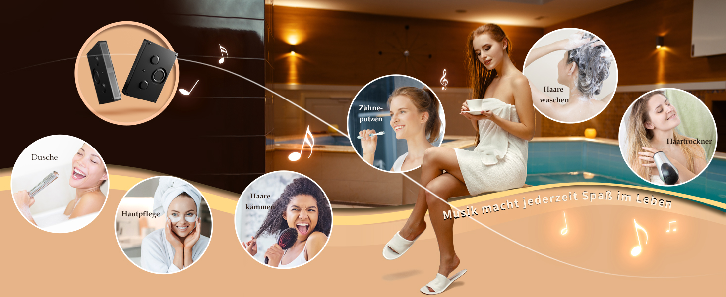 Дзеркало з LED-підсвічуванням та сенсором, з Bluetooth, регульоване освітлення, протитуманне, водонепроникне IP44, для ванної кімнати, 50 x 70 см