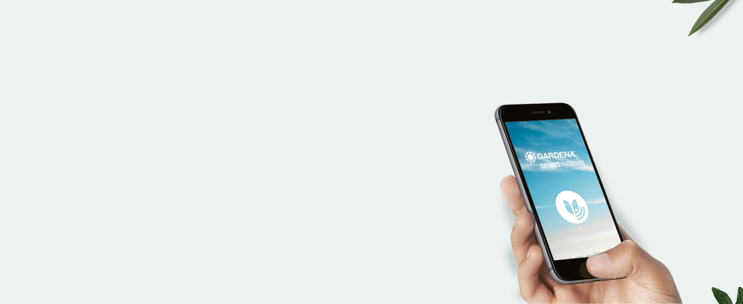 Gardena smart Water Control 19031-20: Розумний таймер поливу з додатком, захистом від заморозків для крапельного та дощувального поливу