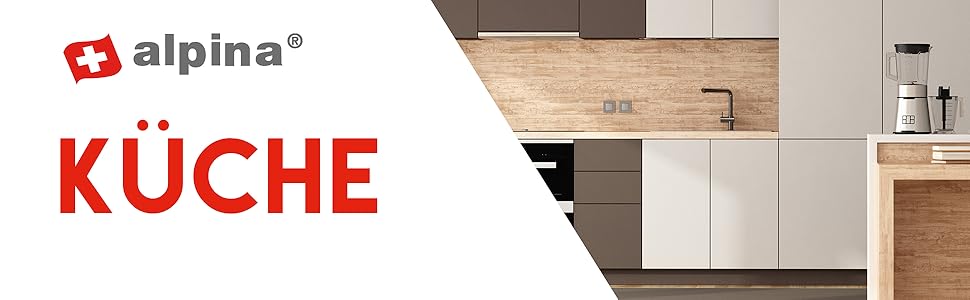 Контактний гриль Alpina Optigrill 2100W: для сендвічів, паніні, овочів, м'яса. Антипригарне покриття, інтелектуальні режими приготування, BPA-Free, чорний